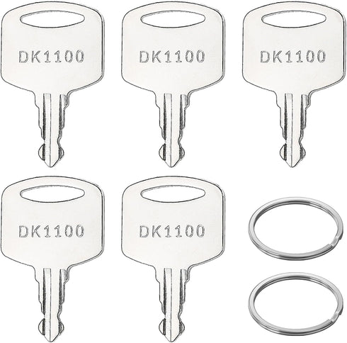 1100 Toilet Paper Dispenser Key Compatible for Tork SCA 1100 Paper Towel