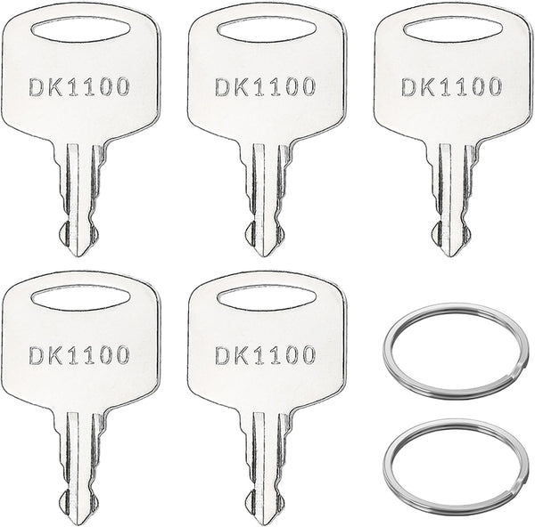 1100 Toilet Paper Dispenser Key Compatible for Tork SCA 1100 Paper Towel