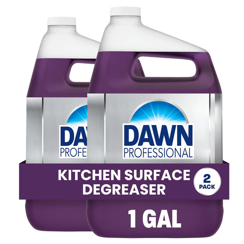 P&G Professional DAWN Kitchen Surface Degreaser - 1 GAL (Case of 2)