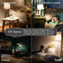 UCB Alexa Light Bulb 130W Equivalent, Smart Bluetooth LED Bulbs, Warm White to Daylight Tunable, 4 Pack for Bedroom