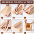 JourHawee 30pcs 13.7x8.3x3.6in 30 Bread Bags With Front Window For Homemade Bread, Sourdough Paper Bread Bags Bakery