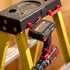 4-Pack Tape Measure Holder Racks for Efficient Tool Storage and Organization