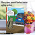NobleWorks - 1 Happy Mother's Day Card, Funny Cartoon Humor, Mom Greetings with Envelope, Those Families 0202