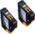 LKB Remanufactured HP88 Printhead C9381A C9382A with 1 Set HP88XL Ink Cartridge, Never Used Replacement for HP Officejet