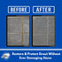 (1-Quart/1-Brush) Black Diamond Ultimate Grout Cleaner: Best Cleaner for Tile,Ceramic,Porcelain, Marble Acid-Free Safe