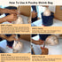 Bags,100 13x18 Poultry Shrink Pcs Chicken Bags Heat Shrink Poultry Bag for Freezer