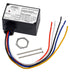 SPDT 10Amp Power Relay Module, Pre-Wired Plastic Enclosure (AC/DC 24V)