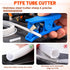 Rhevosil 50pcs 3D Nozzle Printer Tool Kit & Accessories Cleaning Tools, Scrapers, Files, Wire Cutter, Craft Knife, Tube