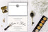 Thick 28lb White 6" x 9" Envelopes - 100 Envelopes Pack - Gummed Booklet Flap for Professional, Business