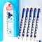 M&G 12 Pcs Triangular Pencils for Kids, Grip Correction HB Pencils, Graphite Wood Pencils for School, Office, Sketching