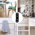 20pcs 40x40x2.0mm Luxshiny Thickened Black Stainless Steel Corner Braces Heavy Duty Corner Shelf Brackets Angle