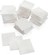 XFasten Double Sided Adhesive Mounting Squares, 1 Inch, Pack of 80
