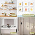 118" 0.39" Trimold x Peel and Stick Unfinished Beaded Trim - Easy to Paint, Flexible DIY Craft Molding for Mirror