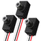 3 Pack Dusk to Dawn Sensor for Outdoor Lighting 120-277V Photoelectric Switch