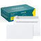 EnDoc #6 3/4 Security Envelopes, Self-Seal, 500 Count, 6 1/2 x 3 5/8 Inch, Privacy Tinted Windowless