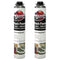 Kraken Bond Black Spray Waterfall Foam Sealant - (2x24oz) Expanding Polyurethane Pond Foam Sealer, 2 Pack