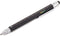 Troika Construction Ballpoint Pen, Black - Reliable Writing Instrument