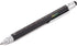 Troika Construction Ballpoint Pen, Black - Reliable Writing Instrument