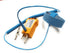 ESD Ground Point & Tester Set with Anti-Static Circuit Tester, 4mm Snap Coil Cord, Wristband