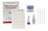 ABO/RH Blood Type Test Kit - Educational Use - Buffer Solution, Erycard
