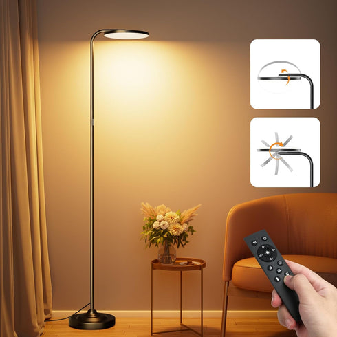 SIBRILLE MF30012, MF30021 Power Supply Wall Adapter Converter Transformer, Only Compatible with Torchiere Floor Lamp