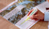 edding 24 EcoLine Highlighter Set of 4 - Yellow, Orange, Pink, Green, Refillable, Recyclable Material