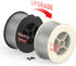 YESWELDER Flux Core Gasless Mig Wire - Mild Steel E71TGS .030-Diameter, 2-Pound ABS Plastic Spool