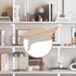 2Pcs 7.6" Single Track System Bracket Upright Bracket Shelf Bracket for Shelves Shelf Install, Bookshelf, Garden