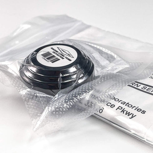 PRO-LAB Long-Term Radon Test Kit, EPA Approved, Comprehensive Monitoring, 20 Lab Fee Required