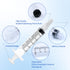 GVTCO 5ml 5cc Wrapped(50 Pack) Syringes Without Needles, Luer Lock Syringe - Disposable Individually