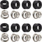 RP4993 Faucet repair kit Faucet stem assembly Replacement Kit for Delta two handle faucet repair kit Includes Seats and Springs 8 Pack