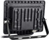 SKYWORLD 2 Pack LED Flood Lights Outdoor, 20W 2000LM Waterproof Security Lighting for Garden, Yard, Garages, Patio