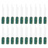 PATIKIL 35V 47uF Electrolytic Capacitors, 20Pcs 5x11mm Aluminum High Frequency Capacitors for Circuit Boards