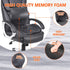 CHIYI 2-in-1 100% Orthopedic Seat Cushion One-Piece with Lumbar Support Memory Foam - Lower Back, Coccyx, Sciatica Pain