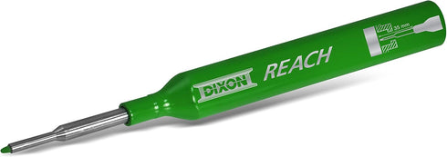 Dixon Industrial REACH- Deep Hole Permanent Marker, Green, 1-Count (14204) by Dixon