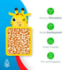 8-Pack Sensory Zoo Buddies: Sensory Mats for Kids | Sensory Toys for Kids with Autism | Sensory Toys for Autistic