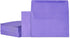 Invitation Envelopes, 100-Pack 5x7 Envelopes, A7 Envelopes for Invitations, Purple, 5 1/4 x 7 1/4 Inches
