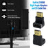 4K 8 (3 Pack), 2.0 4K 60Hz, 2K ,1080P, 2.2, PS5, HDMI Cable Feet Ultra HD HDMI Cable, Nylon Braided & Gold-Plated