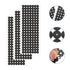 700Pcs 3D 1mm 3D 3D 3D 3D 1mm 3mm) uxcell Scanner Markers for Scanner, Tracking Dots Reference Point Markers, Target