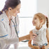 HONSUN Sprague Rappaport Dual Head Stethoscope for Adult & Kids, Classic Cardiology Stethoscope for Doctors, Nurses, School Students, and Home Use (Gray)