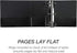 Samsill Titan Extra Large 6 Inch 3 Ring View Binder - Non-Stick Customizable Clear View Cover, Locking D-Ring, Holds
