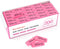 Shuttle Art 200 Pack Pink Erasers Bulk for School, Office, Latex-Free Soft Erasers for Kids, Teachers