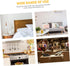 Brass Cabinet Pulls Centers Solid Drawer Handles for Wardrobes Cabinets Bedside Tables Modern Minimalist Furniture