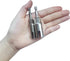 2 Pack Nut Drive Socket Kit, 9mm and 15mm Slot Wing Nuts Drill Bit Socket Wrenches Tools Set for Hexagonal Shank Steel