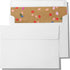 Pack It Chic A7 White Envelopes, 110 Count Self Seal for Wedding Invitations, 5 1/4" X 7 1/4"