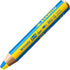 STABILO Multi-Talented Pencil woody 3 in 1 duo - Pack of 5 - Assorted Colors with Sharpener by STABILO