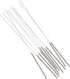 3D Printer Nozzle Cleaning Kit - Stainless Steel Tool Kit with 0.4mm Needles and Tweezers, Set of 11