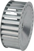 Supplying Demand LA11AA005 HVAC Squirrel Cage Blower Wheel, 4 Inch