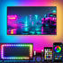 LED Lights for TV, 16.4ft LED Lights for 45-75 Inch TVs, RGB
