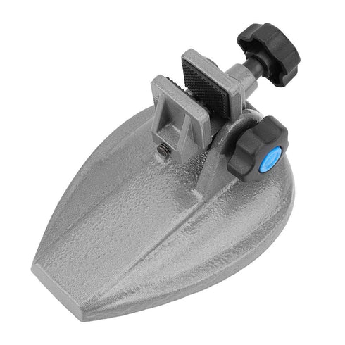 Micrometer Stand, Precision Holder Base for 0-100mm Outside Micrometer Measuring Tool
